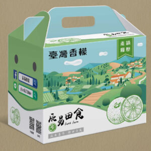 臺灣香檬4盒入(600g/盒)(不含運)