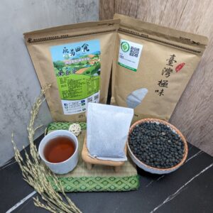 產銷履歷黑豆茶包(大包裝)